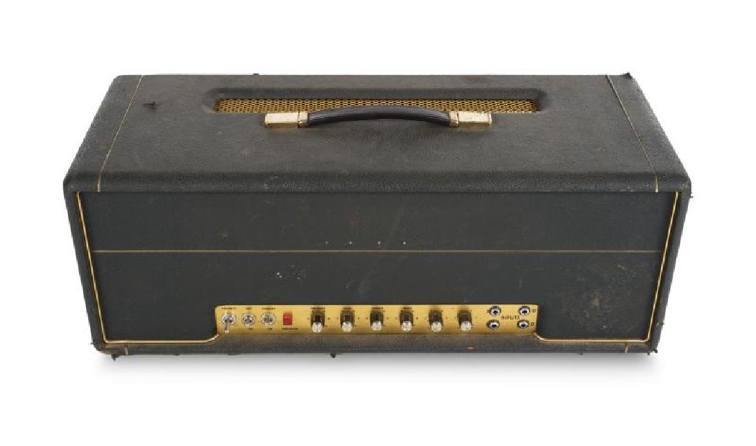 NEIL YOUNG MARSHALL MAJOR AMPLIFIER HEAD (1 of 1)