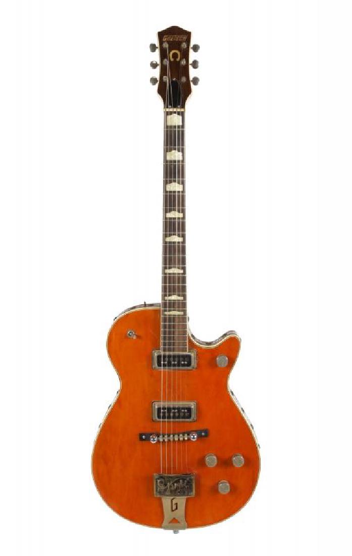 NEIL YOUNG GRETSCH ROUNDUP GUITAR