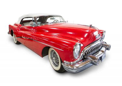 1953 BUICK ROADMASTER SKYLARK CONVERTIBLE
