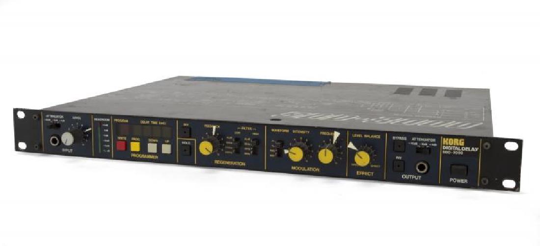 NEIL YOUNG KORG DIGITAL DELAY (1 of 1)