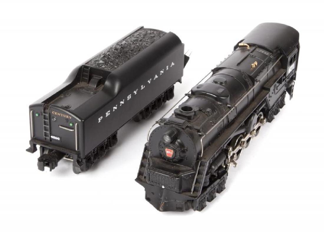 LIONEL CENTURY CLUB PENNSYLVANIA 671 TURBINE