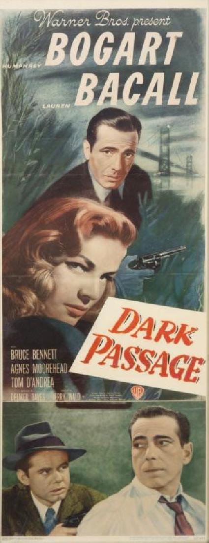 DARK PASSAGE POSTER (1 of 1)