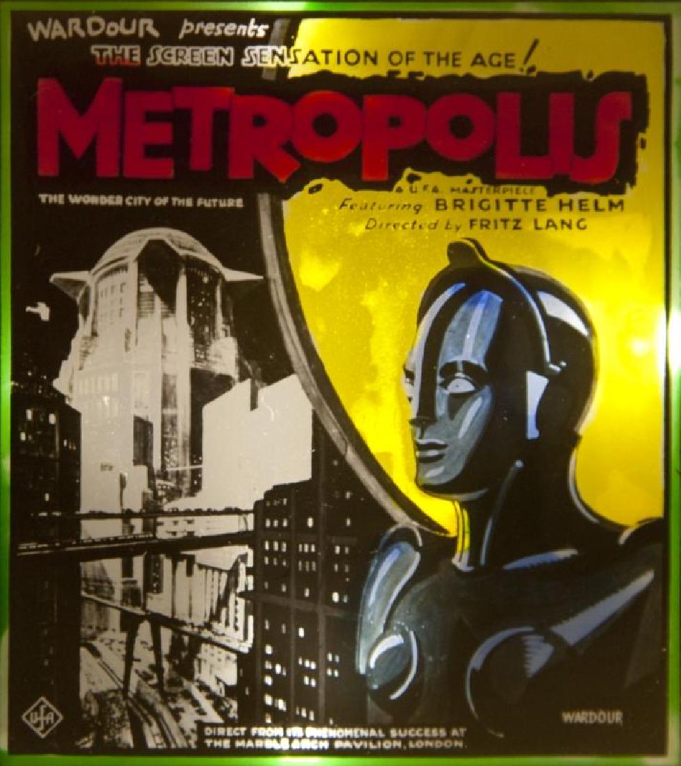 METROPOLIS GLASS SLIDE (1 of 1)