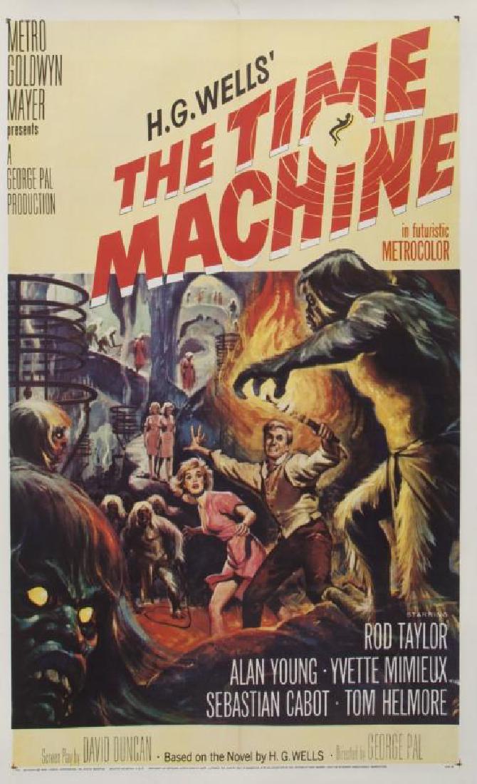TIME MACHINE POSTER (1 of 1)