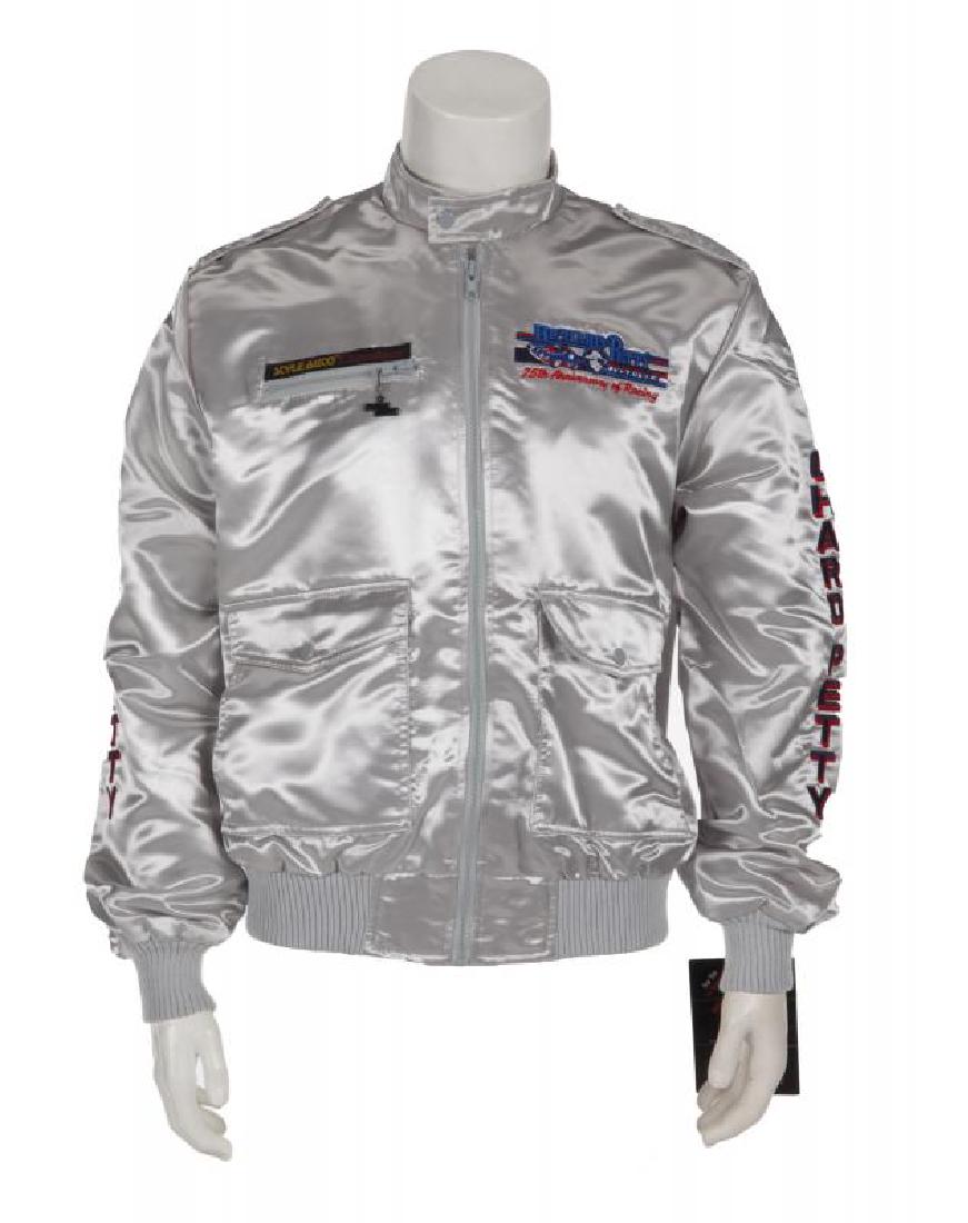 RICHARD PETTY 25TH ANNIVERSARY OF RACING JACKET (1 of 2)