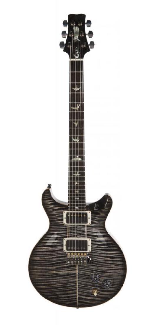 CARLOS SANTANA OWNED AND STAGE PLAYED GUITAR