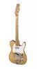 BOB DYLAN/ROBBIE ROBERTSON 1965 FENDER TELECASTER - 2