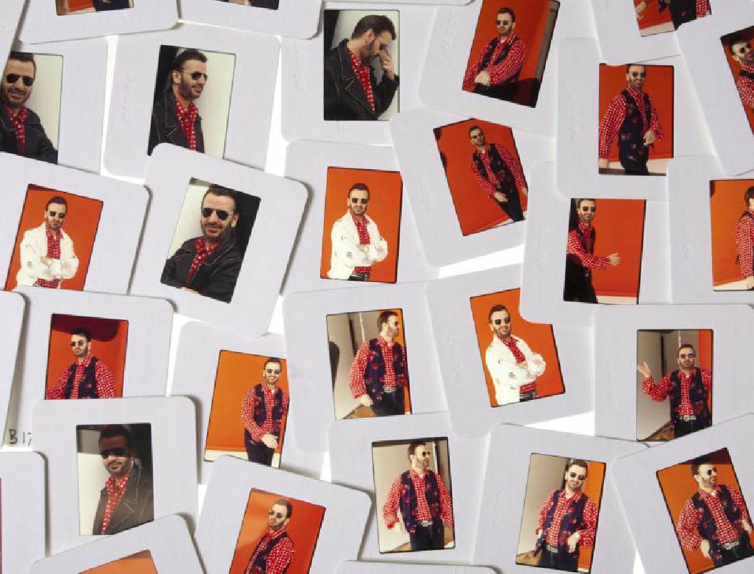 RINGO STAR ORIGINAL PHOTOGRAPHS (1 of 2)