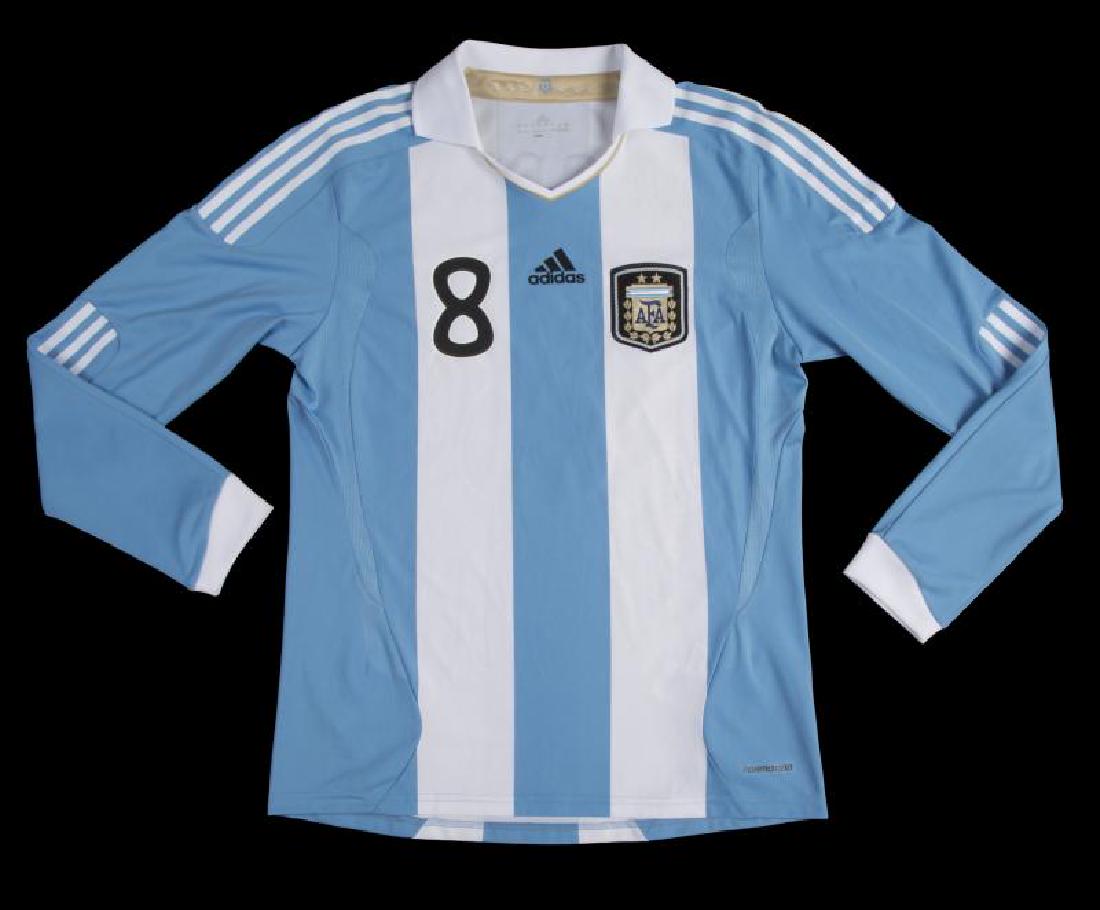 JAVIER ZANETTI ARGENTINA NATIONAL TEAM 2011 COPA (1 of 2)
