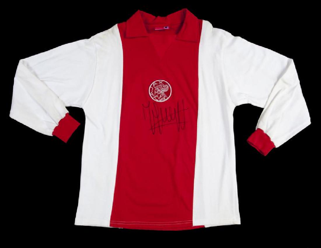 johan cruyff ajax jersey