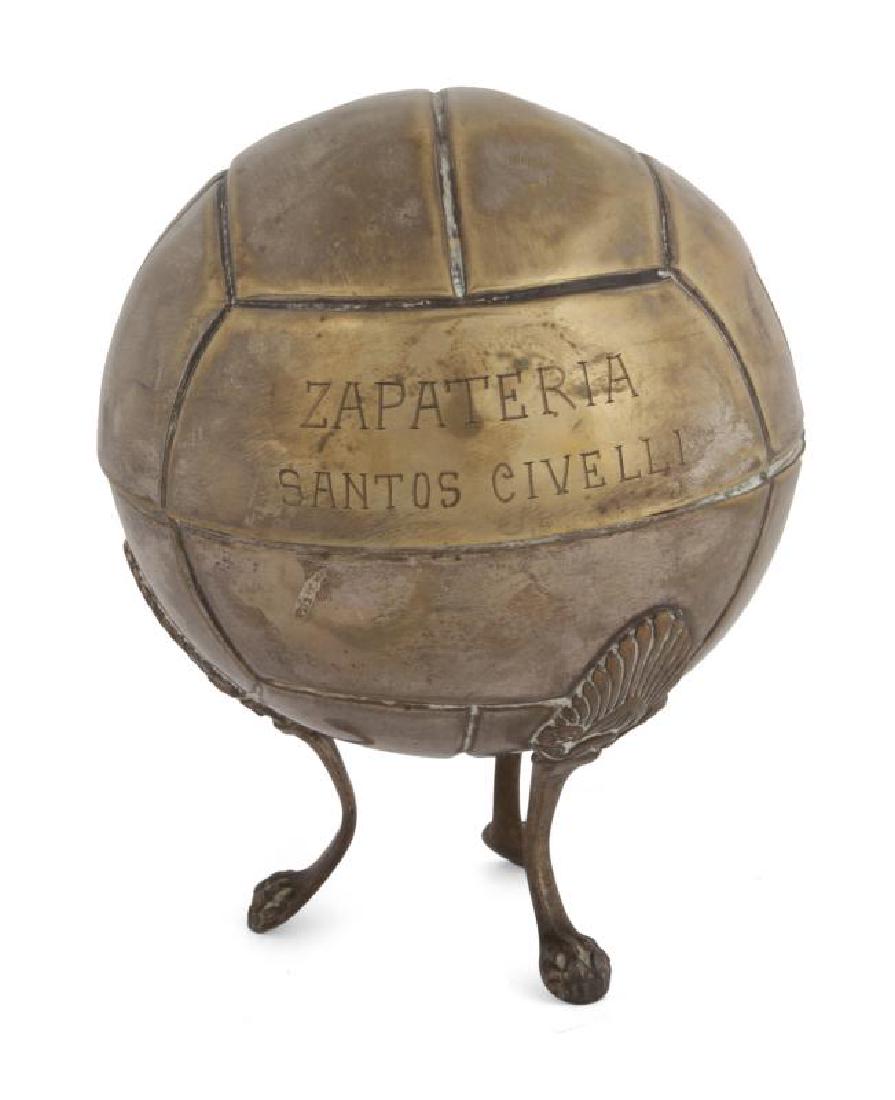 1930 ARGENTINA NATIONAL TEAM WORLD CUP COMMEMORATIVE (1 of 1)