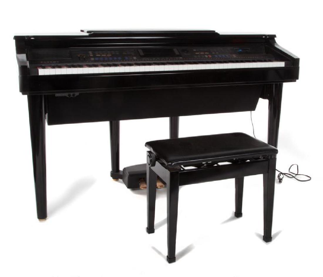 JERRY LEWIS DIGITAL PIANO