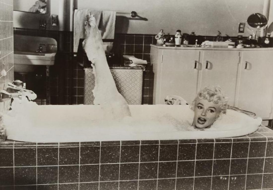 MARILYN MONROE THE SEVEN YEAR ITCH PHOTOGRAPH (1 of 1)