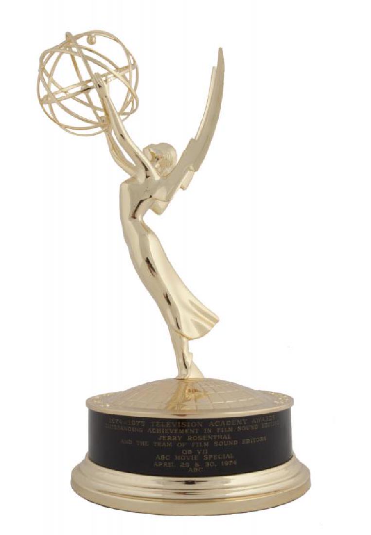 PRIMETIME EMMY AWARD: QB VII (1 of 3)