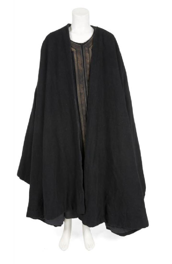 IAN HOLM HAMLET FUNERAL CLOAK (1 of 6)