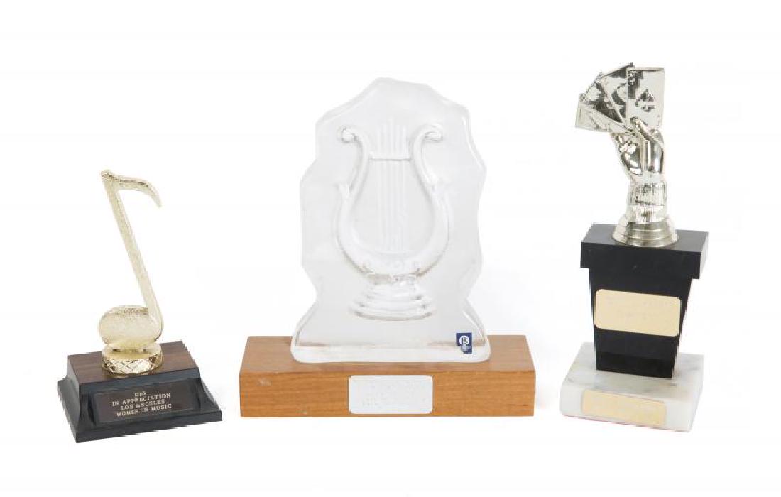 RONNIE JAMES DIO TROPHIES (1 of 1)