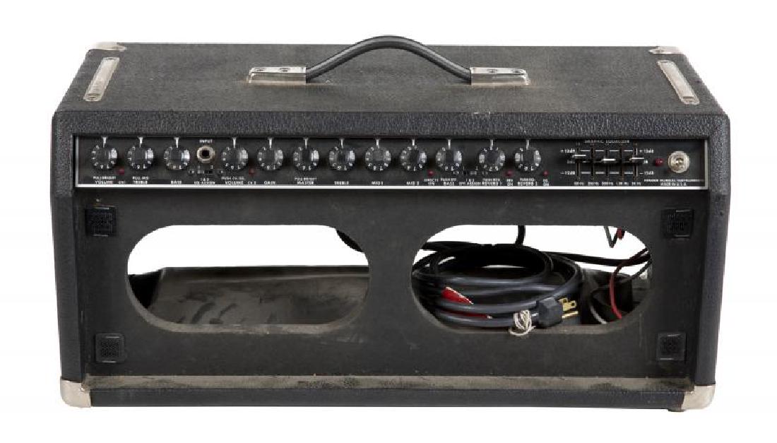 RONNIE JAMES DIO FENDER AMPLIFIER (1 of 1)