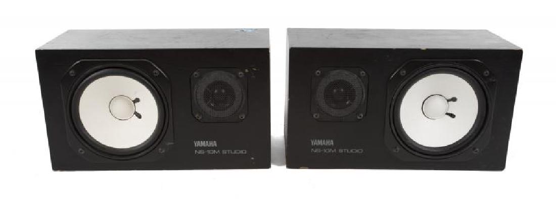 RONNIE JAMES DIO YAMAHA STUDIO MONITORS (1 of 1)