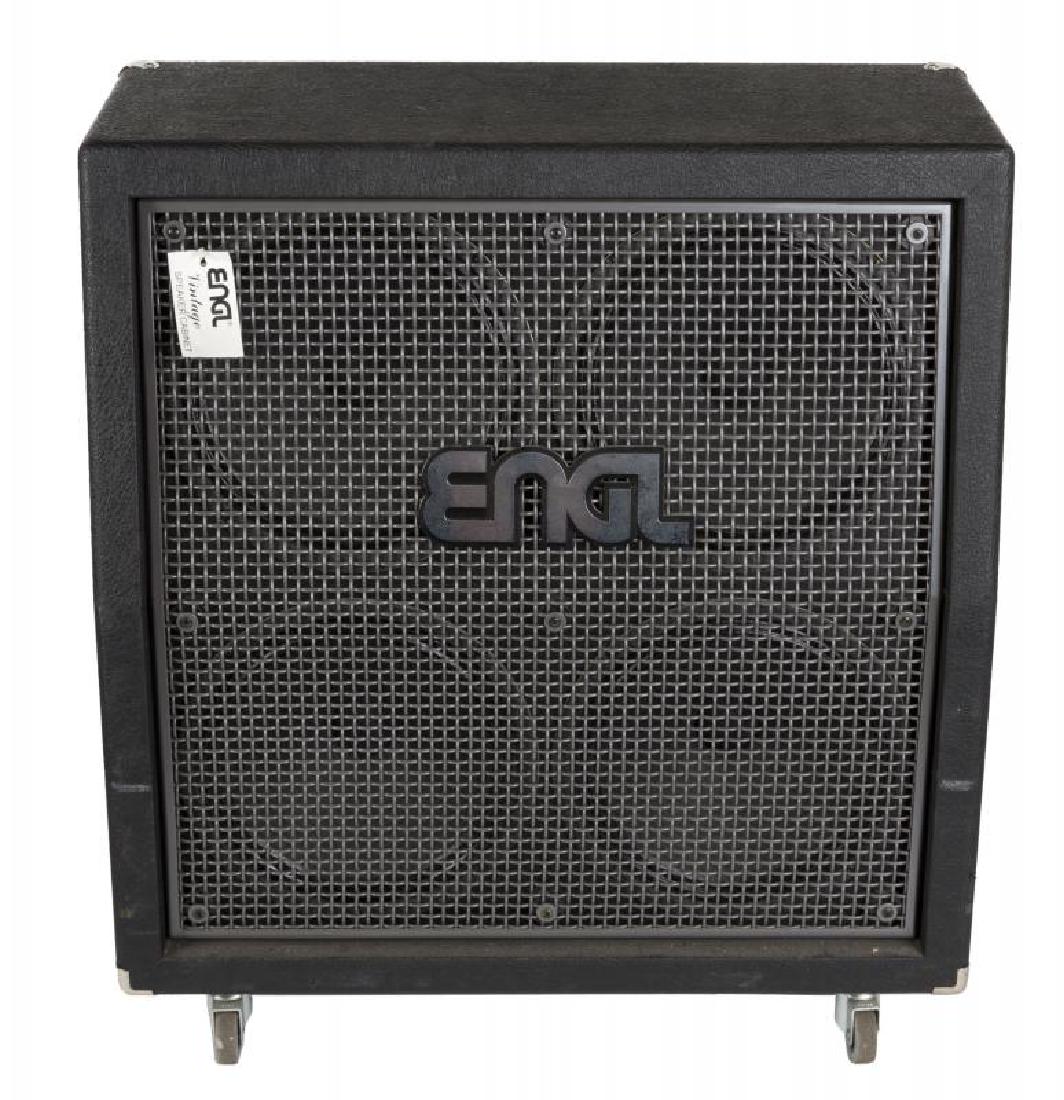 RONNIE JAMES DIO ENGL SPEAKER CABINET (1 of 2)