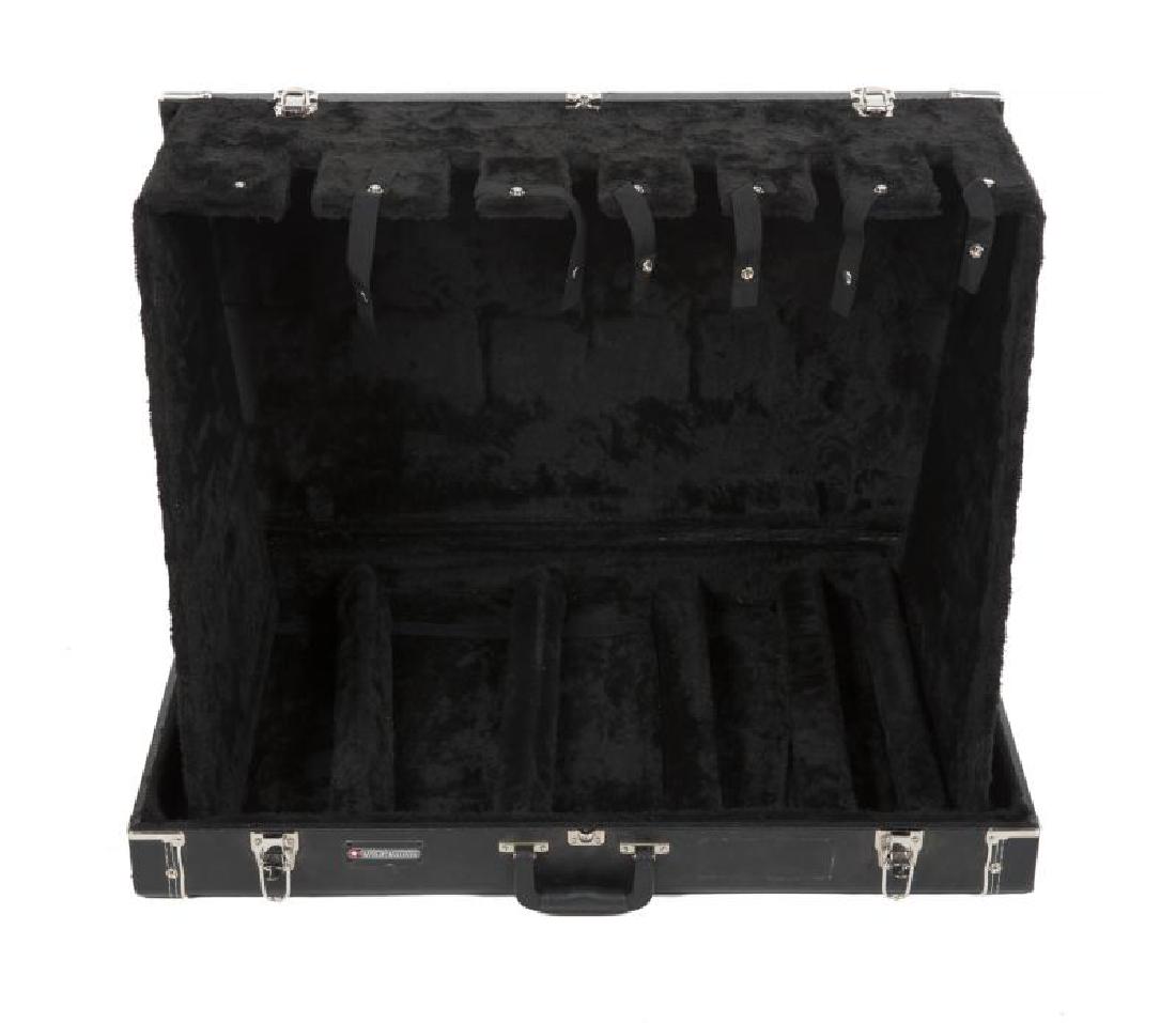 RONNIE JAMES DIO PORTABLE GUITAR STAND (1 of 2)