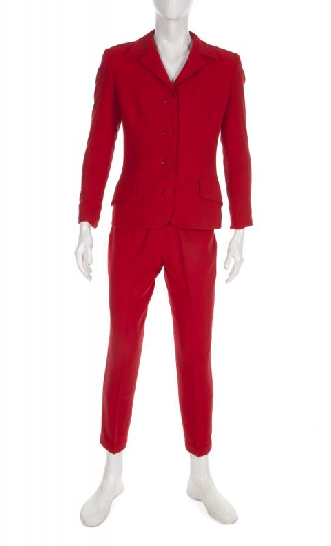 versace suit