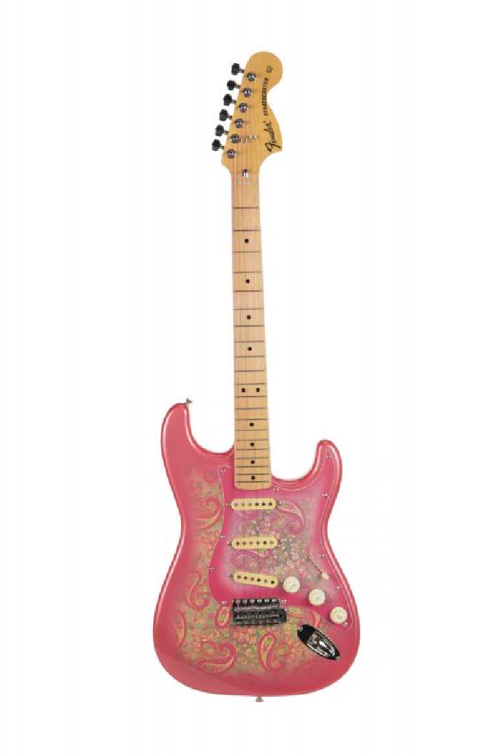 FENDER STRATOCASTER GUITAR (1 of 1)