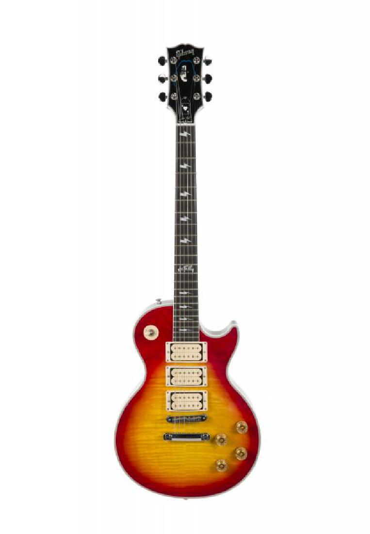 GIBSON ACE FREHLEY MODEL LES PAUL CUSTOM (1 of 3)