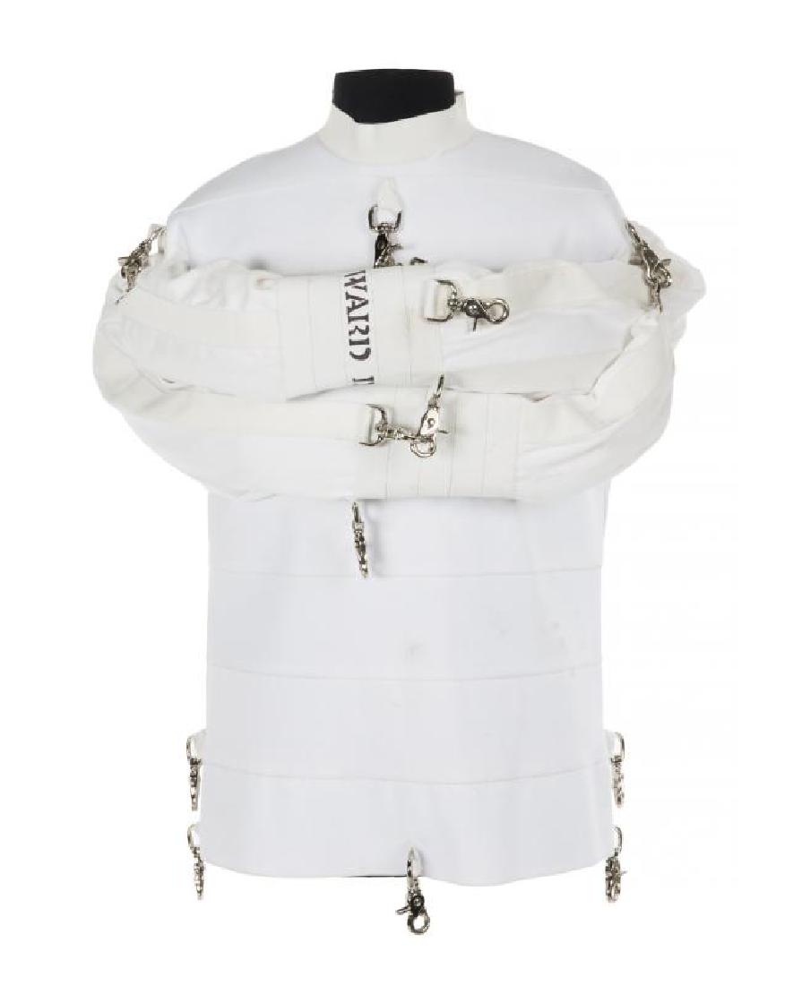 VINCE NEIL ALBUM COVER WORN STRAIGHT JACKET WITH CD •* (1 of 4)