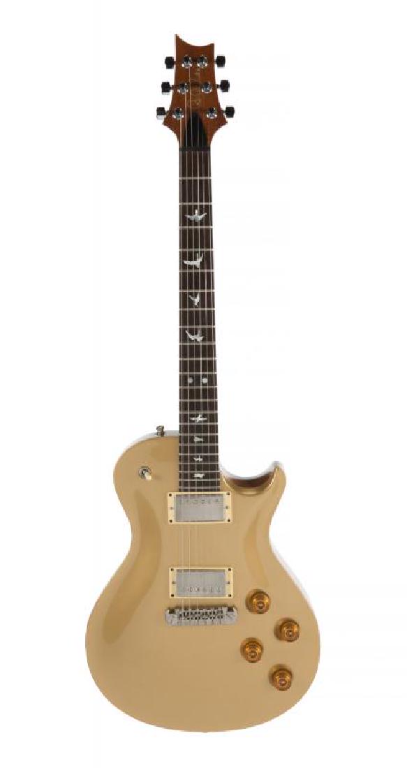 CARLOS SANTANA OWNED AND STAGE PLAYED GUITAR • (1 of 2)