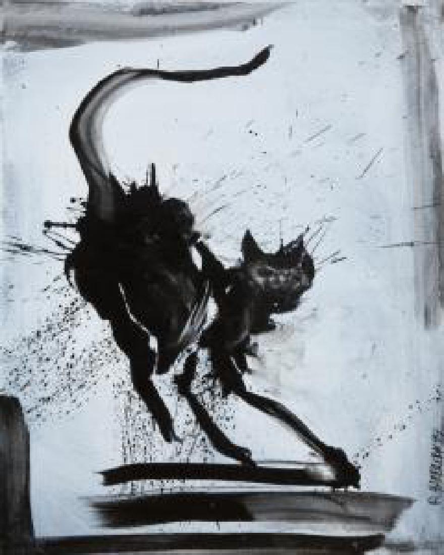 RICHARD HAMBLETON (Canadian, 19522017)