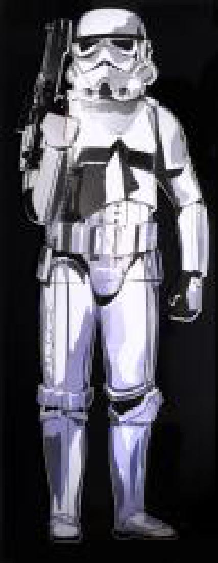 MR. BRAINWASH (French, 1966) (1 of 2)