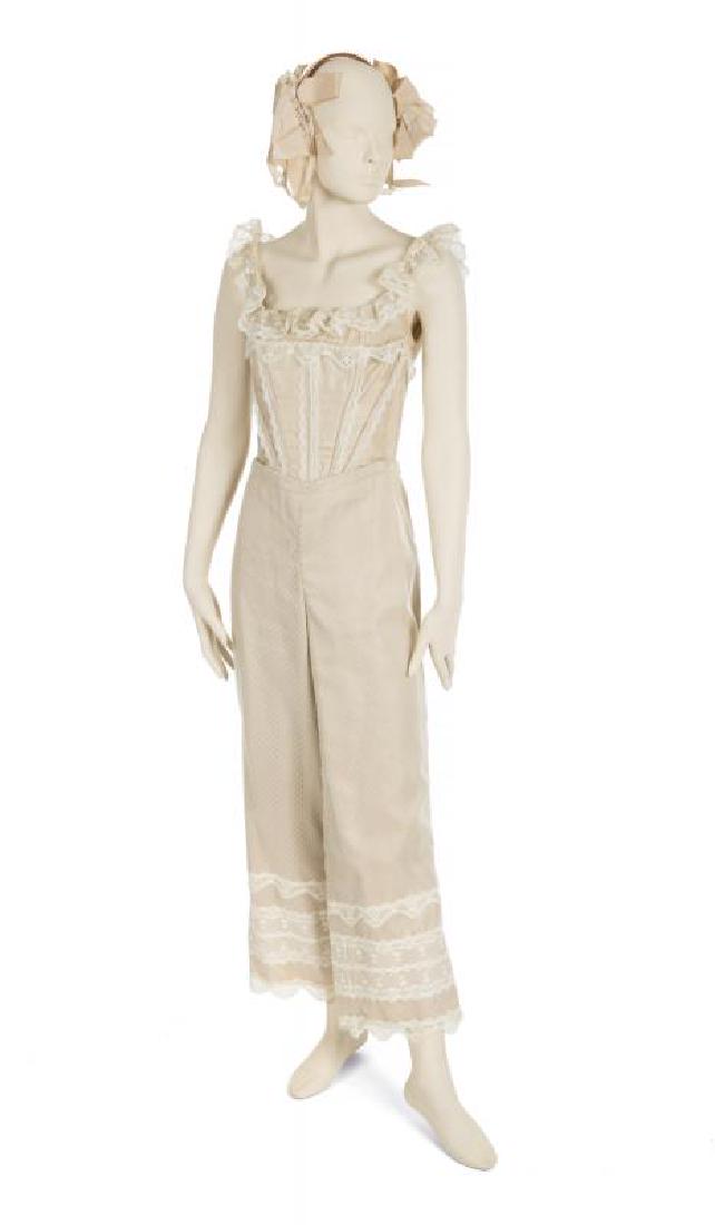 BERNADETTE PETERS PLAYBOY ANTIQUE STYLE LINGERIE BY BOB