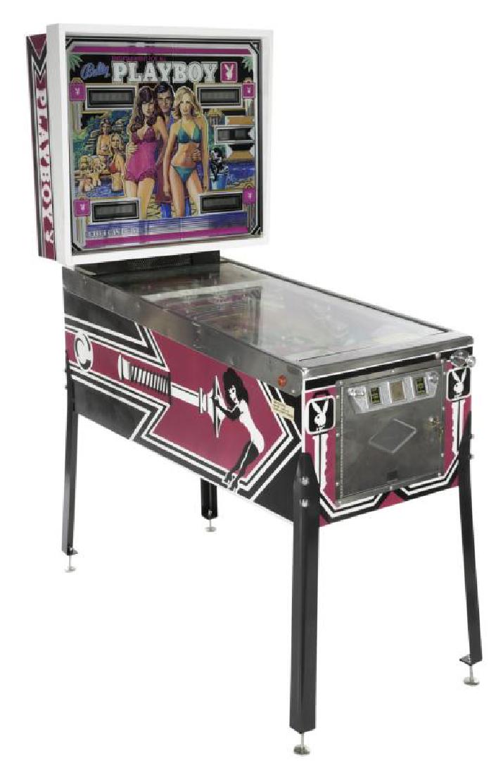 playboy pinball machine playboy pinball machine
