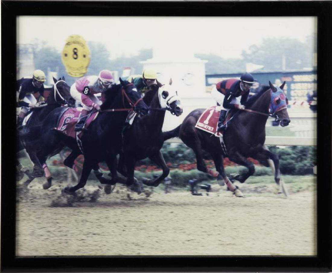 HUGH HEFNER TWO PHOTOGRAPHS (1 of 3)