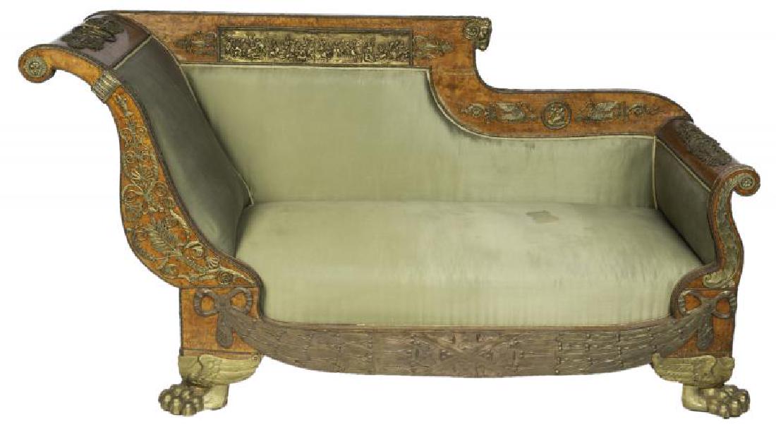 HUGH HEFNER RUSSIAN NEOCLASSICAL RECAMIER (1 of 1)