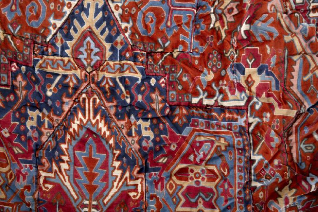 Hugh Hefner Master Bedroom Comforter