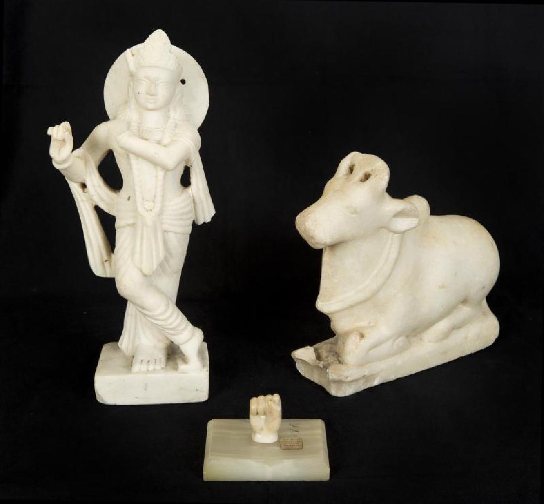 RINGO STARR STONE CARVED FIGURINES (1 of 1)