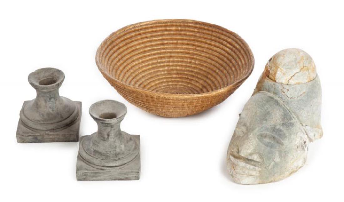 RINGO STARR ETHNOGRAPHIC DECORATIVE ARTS (1 of 2)