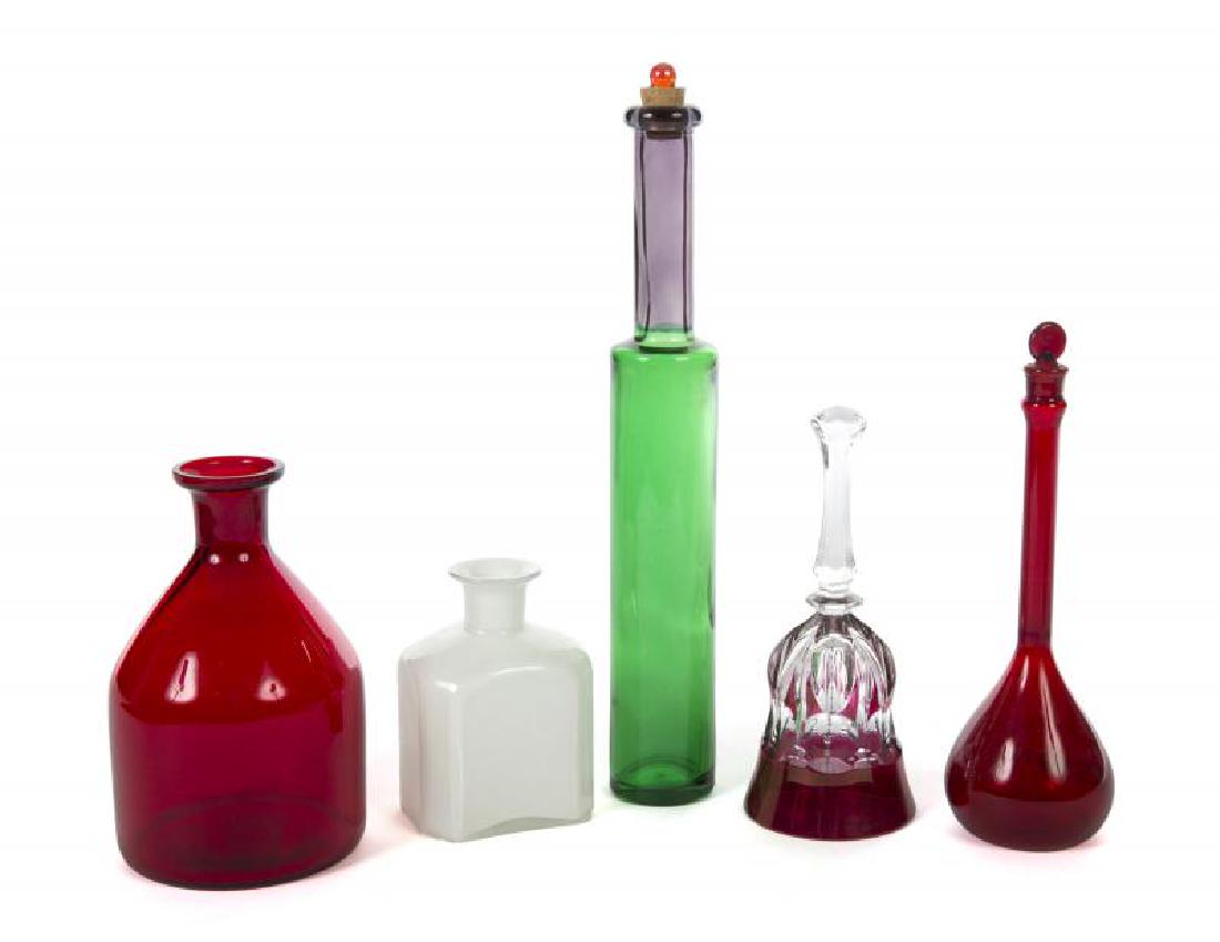 RINGO STARR HANDBLOWN GLASS ITEMS (1 of 1)