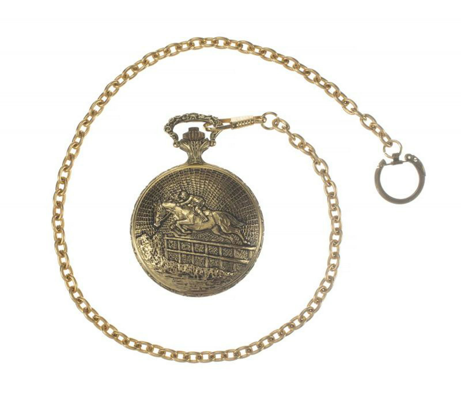 Jean cardot top pocket watch