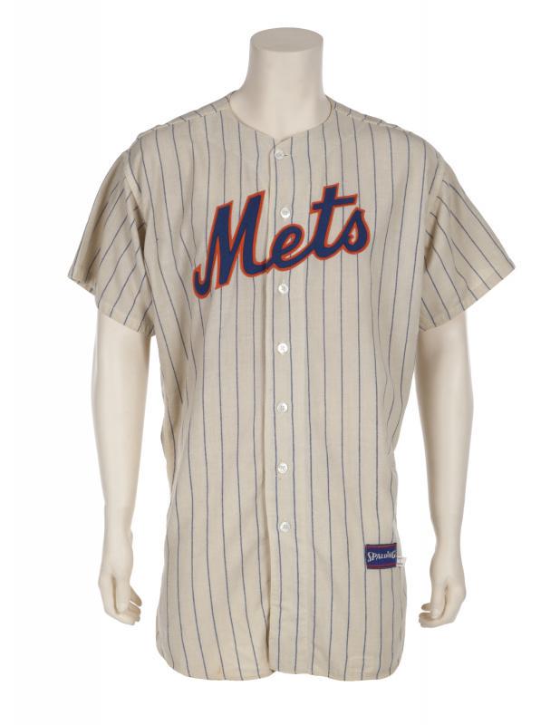 mets home jersey
