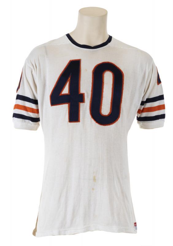 gale sayers jersey