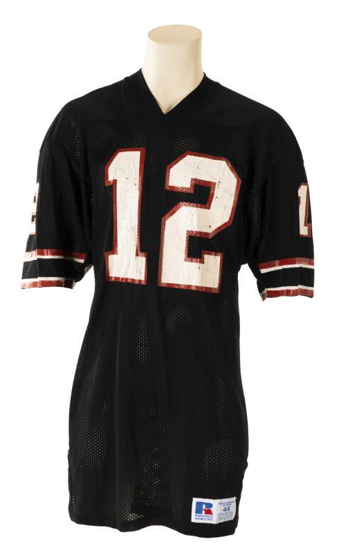 houston black jersey