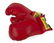 MUHAMMAD ALI SIGNED BOXING GLOVES PAIR