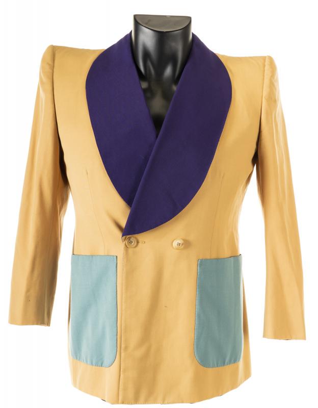 ELTON JOHN 1977 TOUR WORN JACKET • (1 of 4)