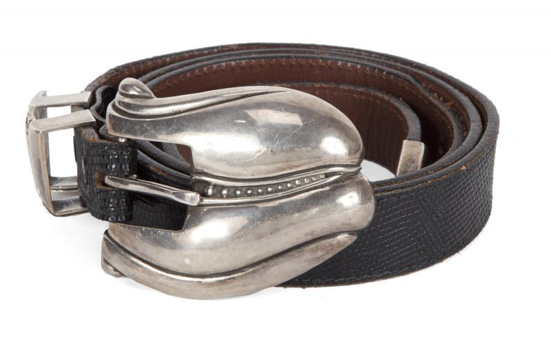 ELTON JOHN WOGAN SHOW WORN BELT (1 of 2)