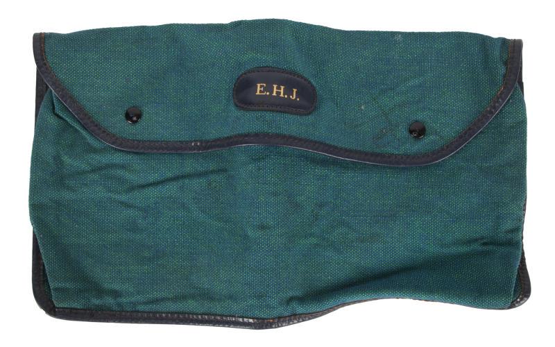 ELTON JOHN MONOGRAMMED DOCUMENT HOLDER (1 of 1)