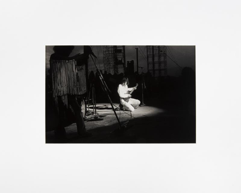 THE WHO PETE TOWNSHEND AND ROGER DALTREY JIM MARSHALL (1 of 1)