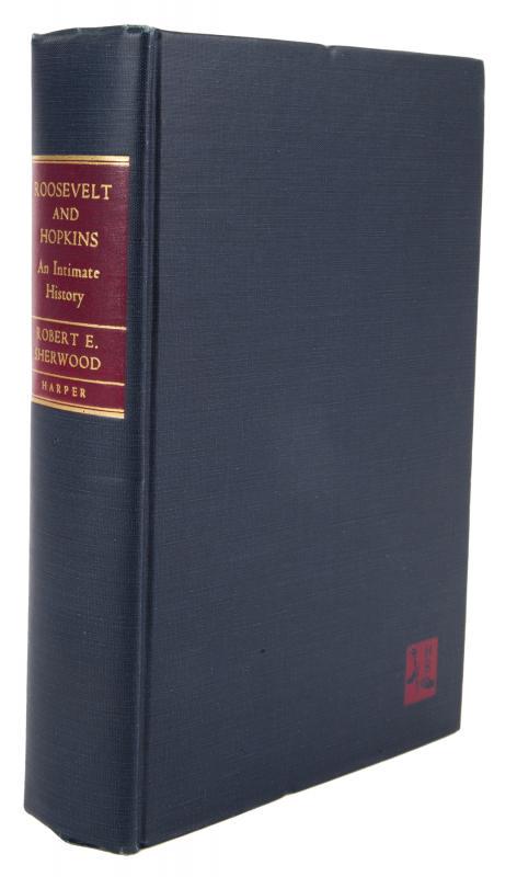 SINATRA BOOK AN INTIMATE HISTORY, WITH PRESENTATION (1 of 2)