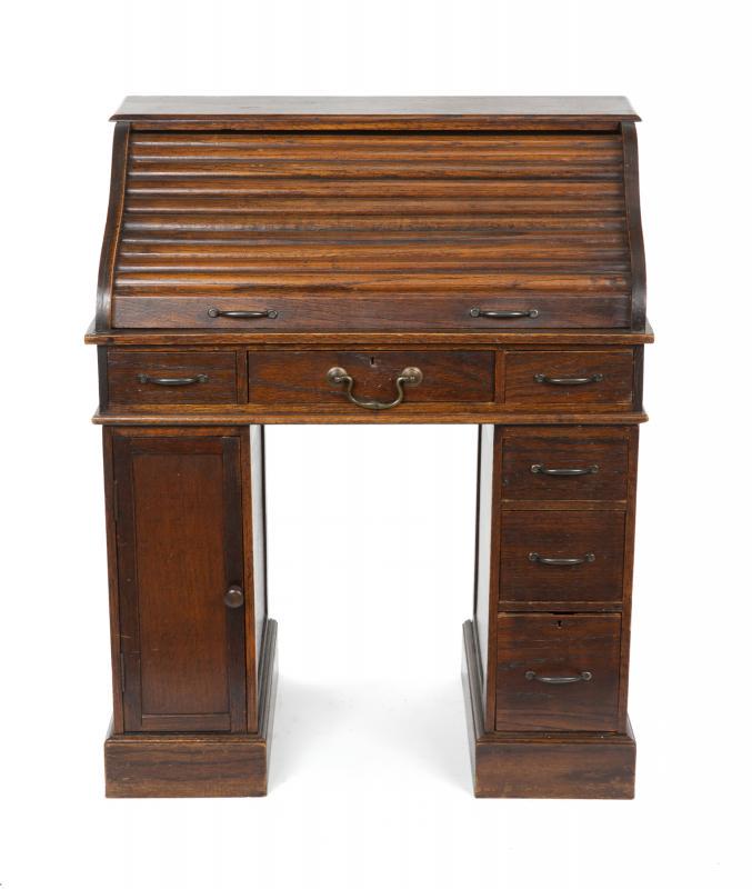 The Sinatra Children S Roll Top Desk Dec 17 2019 Julien S